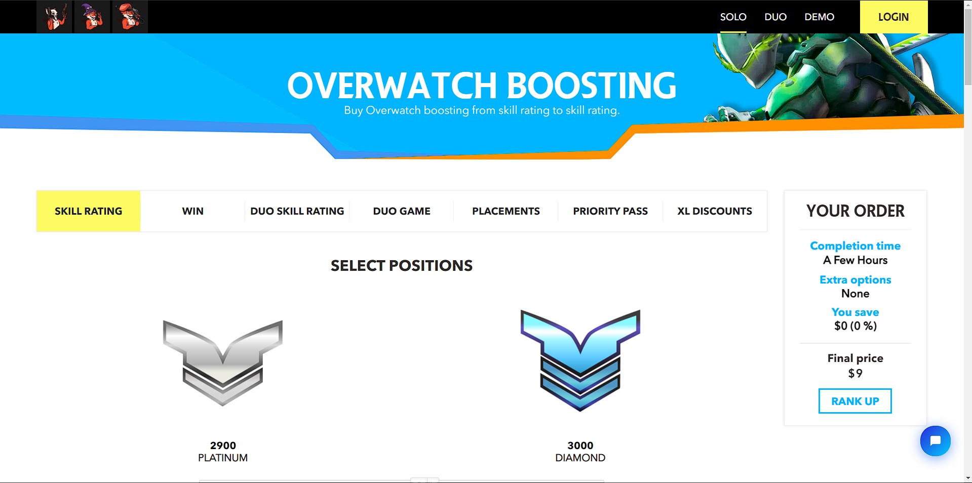 Owboost.com is among the top Ow ELO boost & Overwatch boosting services  providing expert boosting services at affordable…